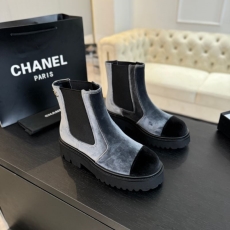 Chanel Boots